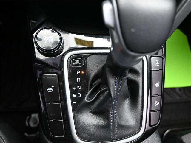 used 2022 Kia Seltos car, priced at $17,544