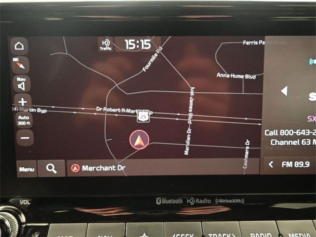 used 2022 Kia Seltos car, priced at $17,544