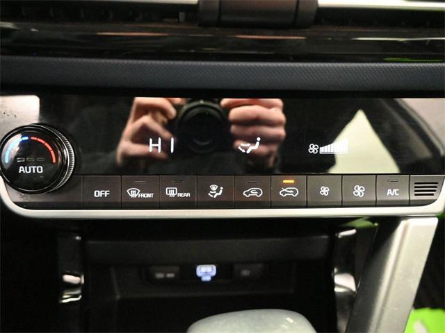 used 2022 Kia Seltos car, priced at $17,544