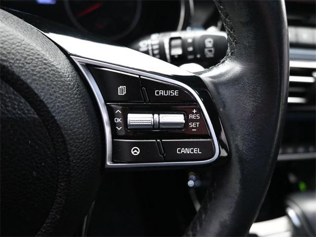 used 2022 Kia Seltos car, priced at $17,544