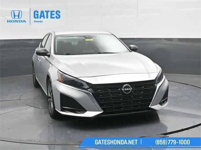 used 2024 Nissan Altima car, priced at $19,929