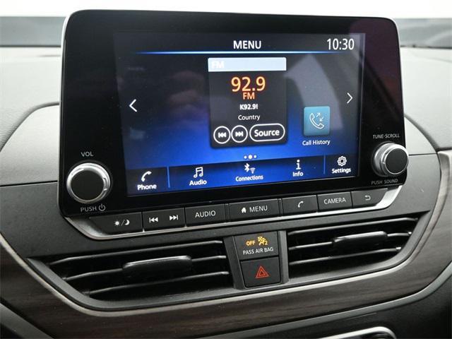 used 2024 Nissan Altima car, priced at $19,929
