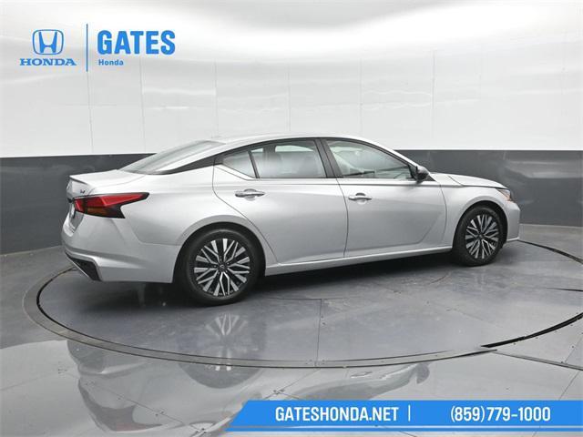 used 2024 Nissan Altima car, priced at $19,929