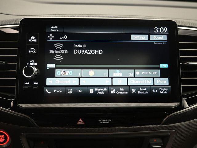 new 2026 Honda Ridgeline car, priced at $44,890