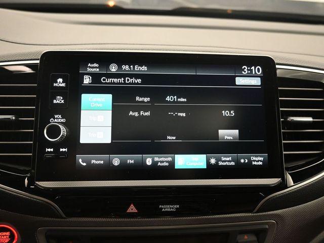 new 2026 Honda Ridgeline car, priced at $44,890