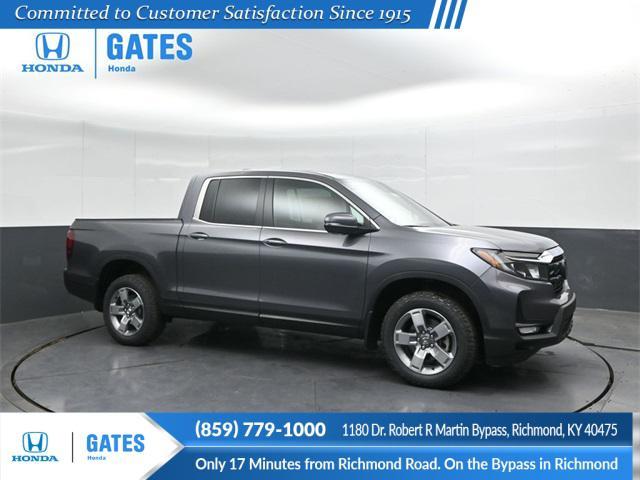 new 2026 Honda Ridgeline car, priced at $44,890