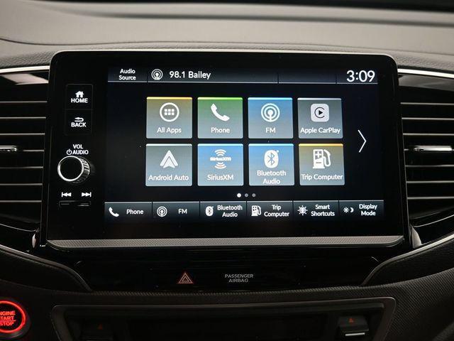 new 2026 Honda Ridgeline car, priced at $44,890