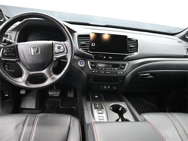 used 2024 Honda Ridgeline car, priced at $35,706