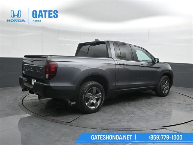 used 2024 Honda Ridgeline car, priced at $35,706