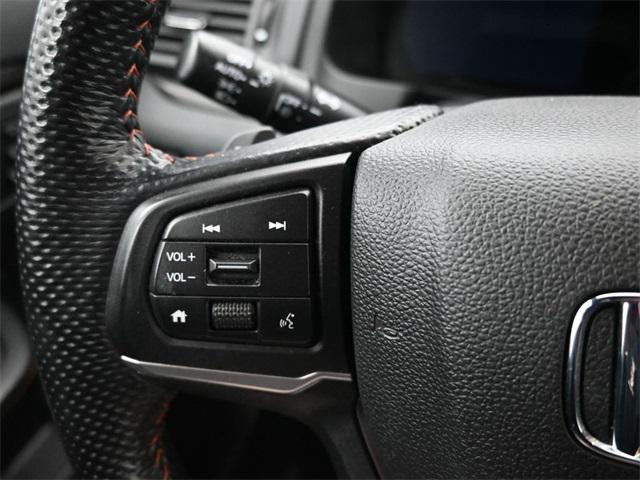 used 2024 Honda Ridgeline car, priced at $35,706