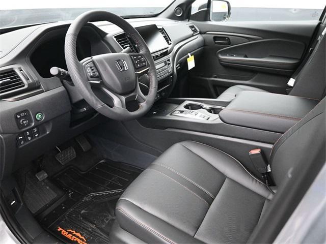 new 2026 Honda Ridgeline car, priced at $47,490