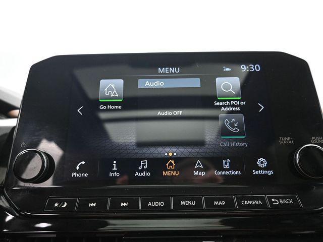 used 2023 Nissan Pathfinder car, priced at $35,100