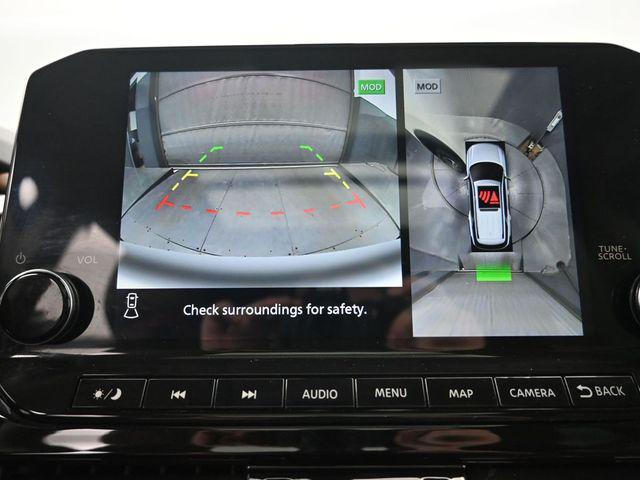 used 2023 Nissan Pathfinder car, priced at $35,100