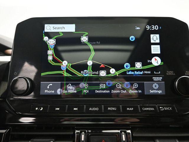 used 2023 Nissan Pathfinder car, priced at $35,100