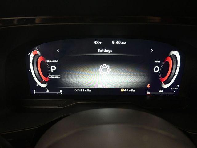 used 2023 Nissan Pathfinder car, priced at $35,100