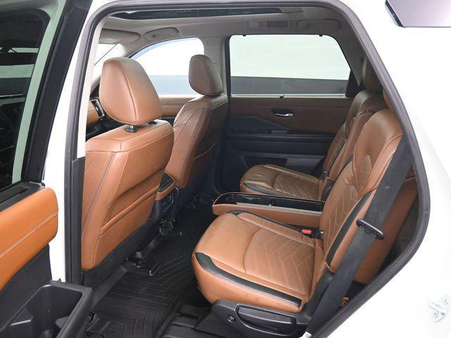 used 2023 Nissan Pathfinder car, priced at $35,100