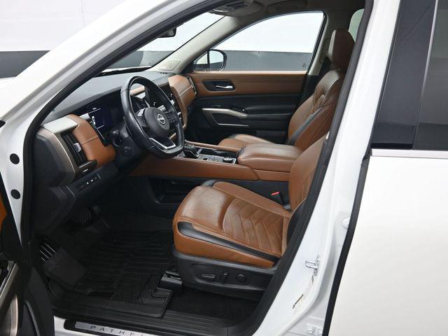 used 2023 Nissan Pathfinder car, priced at $35,100