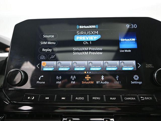 used 2023 Nissan Pathfinder car, priced at $35,100