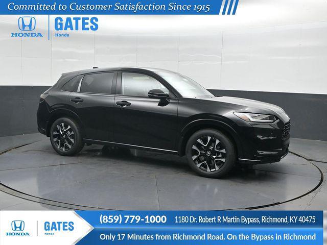 new 2026 Honda HR-V car, priced at $33,300