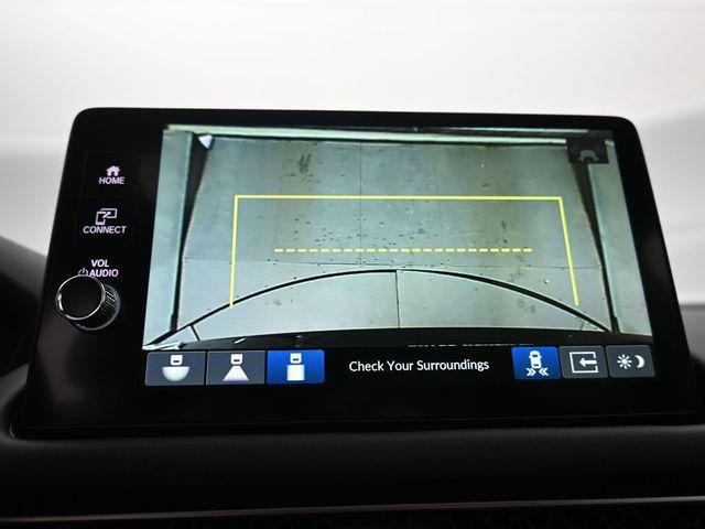 new 2026 Honda HR-V car, priced at $33,300