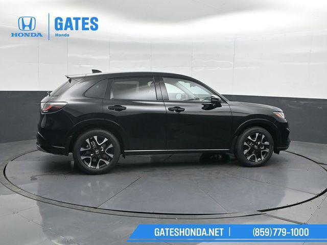 new 2026 Honda HR-V car, priced at $33,300