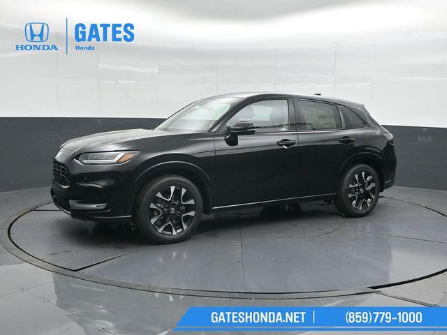 new 2026 Honda HR-V car, priced at $33,300