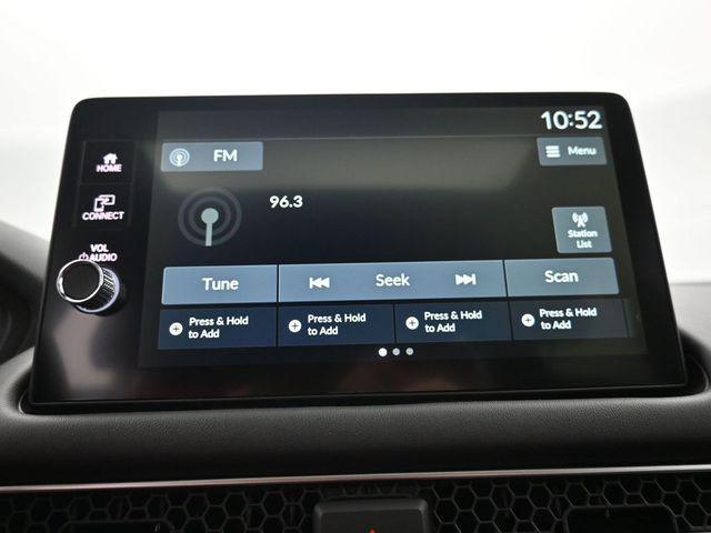 new 2026 Honda HR-V car, priced at $33,300