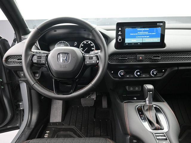 new 2026 Honda HR-V car, priced at $31,705