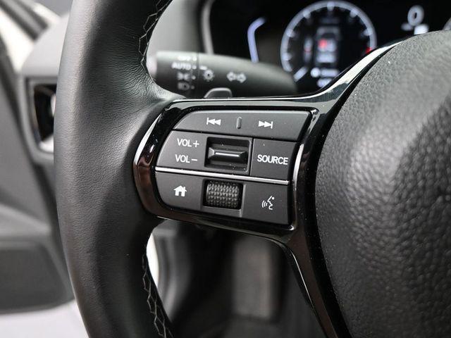 used 2024 Honda Civic car, priced at $26,590