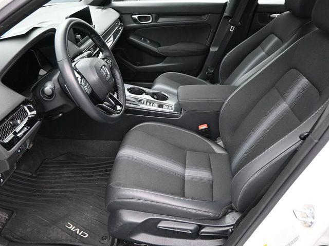 used 2024 Honda Civic car, priced at $26,590
