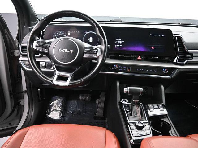 used 2023 Kia Sportage car, priced at $27,585