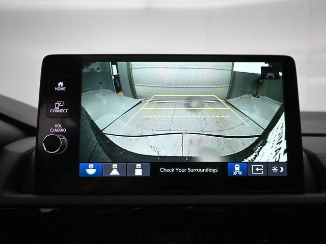 new 2026 Honda CR-V car, priced at $38,350