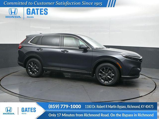 new 2026 Honda CR-V car, priced at $38,350