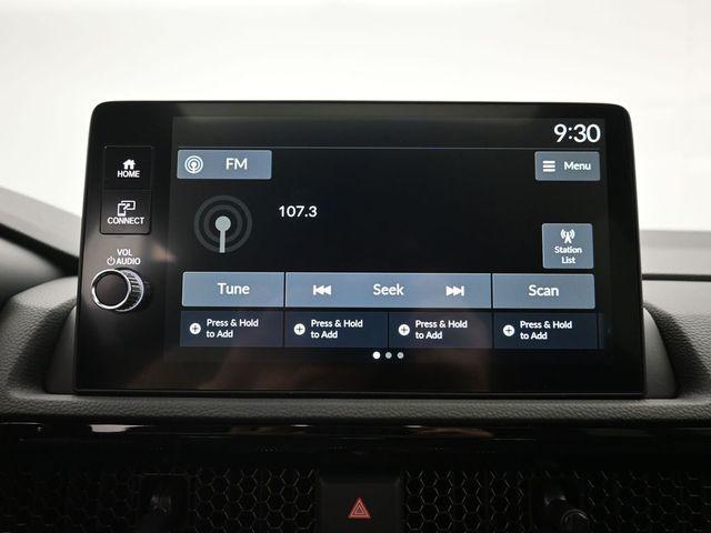 new 2026 Honda CR-V car, priced at $38,350