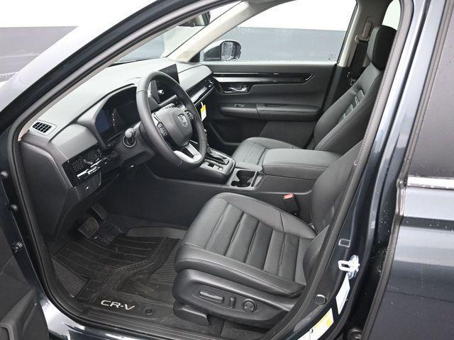 new 2026 Honda CR-V car, priced at $38,350