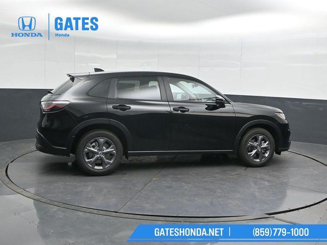 new 2026 Honda HR-V car, priced at $29,450