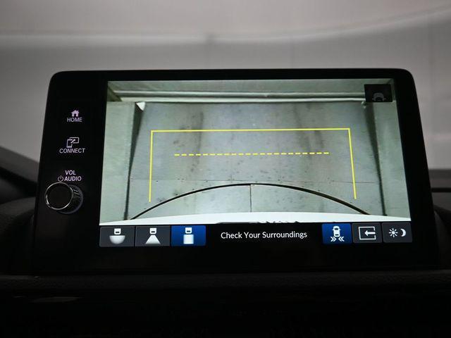 new 2026 Honda CR-V car, priced at $38,805