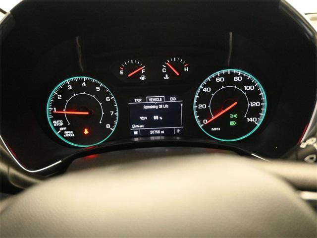 used 2024 Chevrolet Equinox car, priced at $21,309