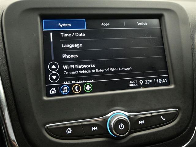 used 2024 Chevrolet Equinox car, priced at $21,309