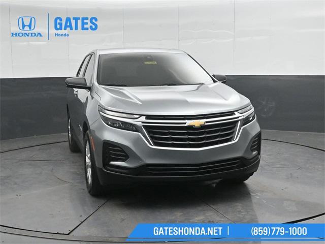 used 2024 Chevrolet Equinox car, priced at $21,309