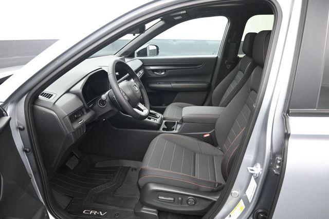 new 2026 Honda CR-V Hybrid car, priced at $38,580