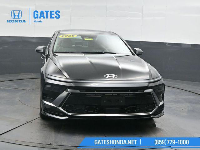 used 2025 Hyundai Sonata car, priced at $22,651