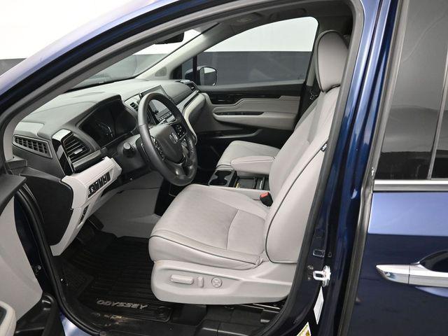 used 2024 Honda Odyssey car, priced at $45,990