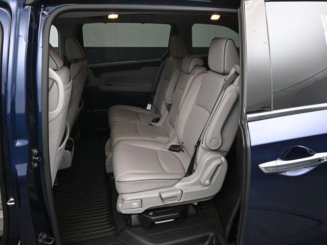 used 2024 Honda Odyssey car, priced at $45,990