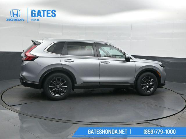 new 2026 Honda CR-V car, priced at $36,850