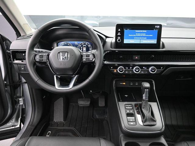 new 2026 Honda CR-V car, priced at $36,850