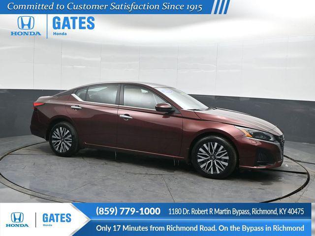 used 2023 Nissan Altima car, priced at $25,065