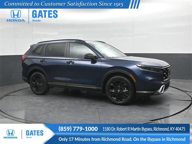 new 2026 Honda CR-V Hybrid car, priced at $43,700