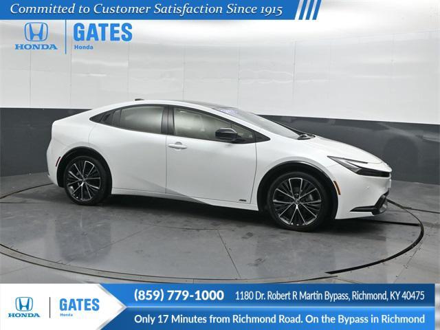 used 2023 Toyota Prius car, priced at $27,965