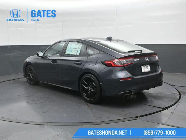 new 2026 Honda Civic car, priced at $28,990